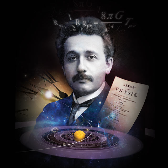 ciencia #cienciatododia #pedroloos #nobel #relatividade #einstein