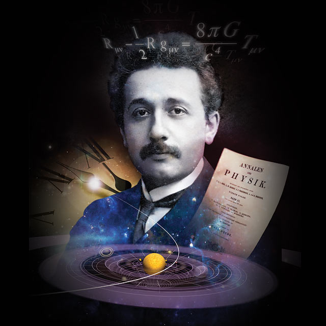 Sua tataravó ainda está viva segundo teoria da relatividade de Einstein?, Ciência